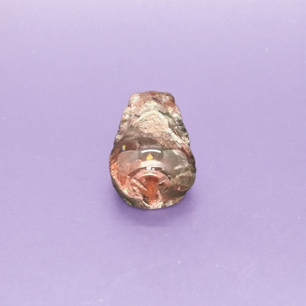 Collector-Grade Garden Quartz Pi Xiu Fortune Keeper-F 2